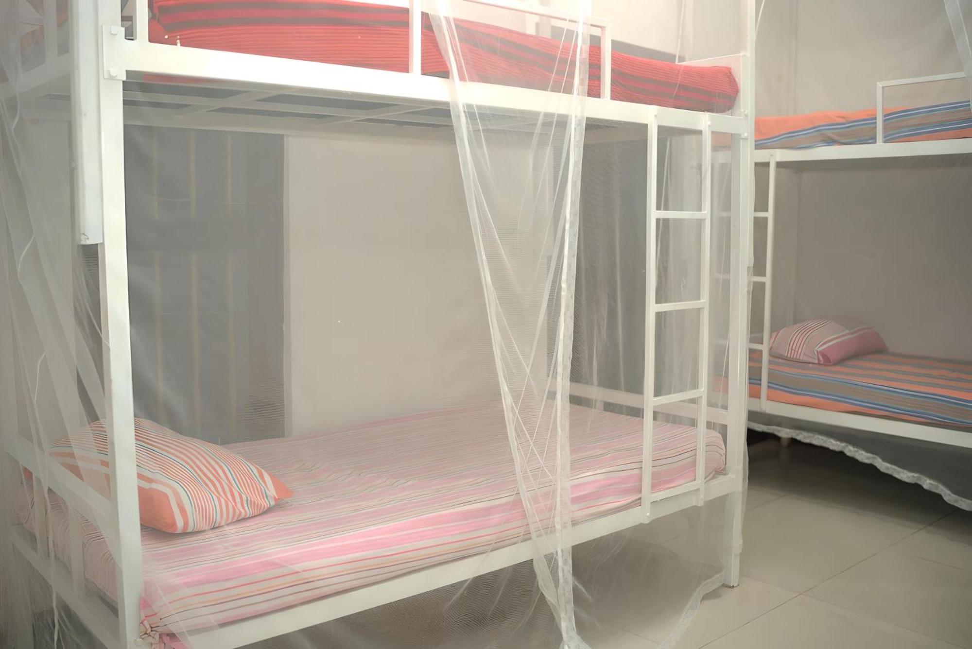 Traveller'S Hostel 希克杜沃 外观 照片