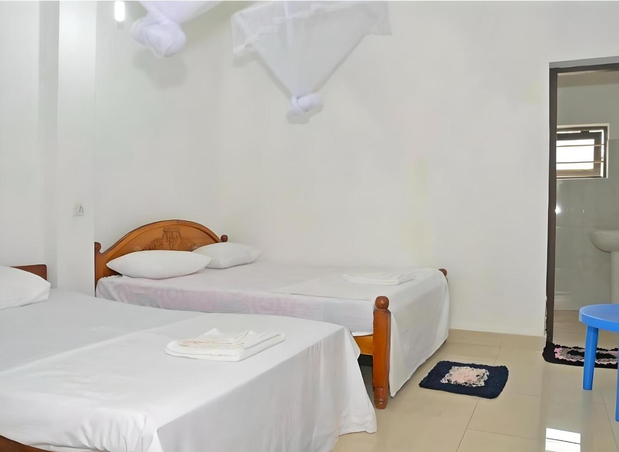 Traveller'S Hostel 希克杜沃 外观 照片