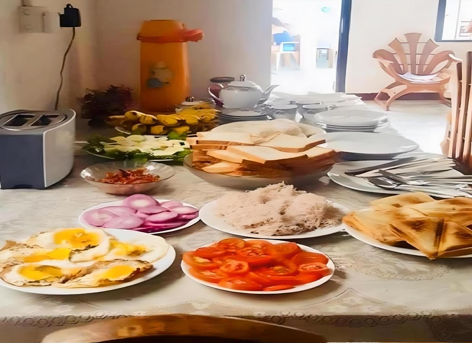 Traveller'S Hostel 希克杜沃 外观 照片