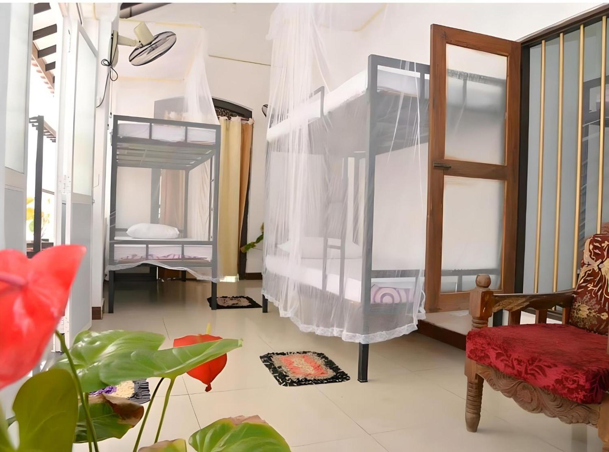 Traveller'S Hostel 希克杜沃 外观 照片