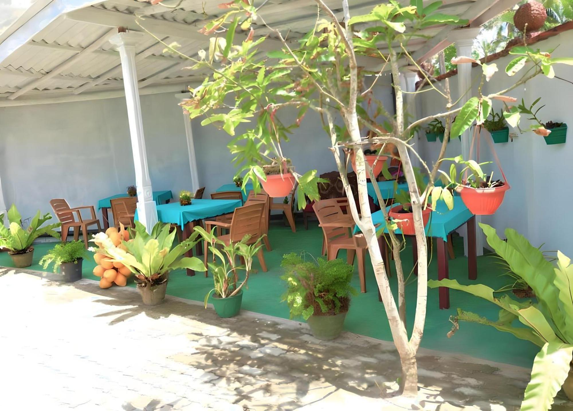 Traveller'S Hostel 希克杜沃 外观 照片