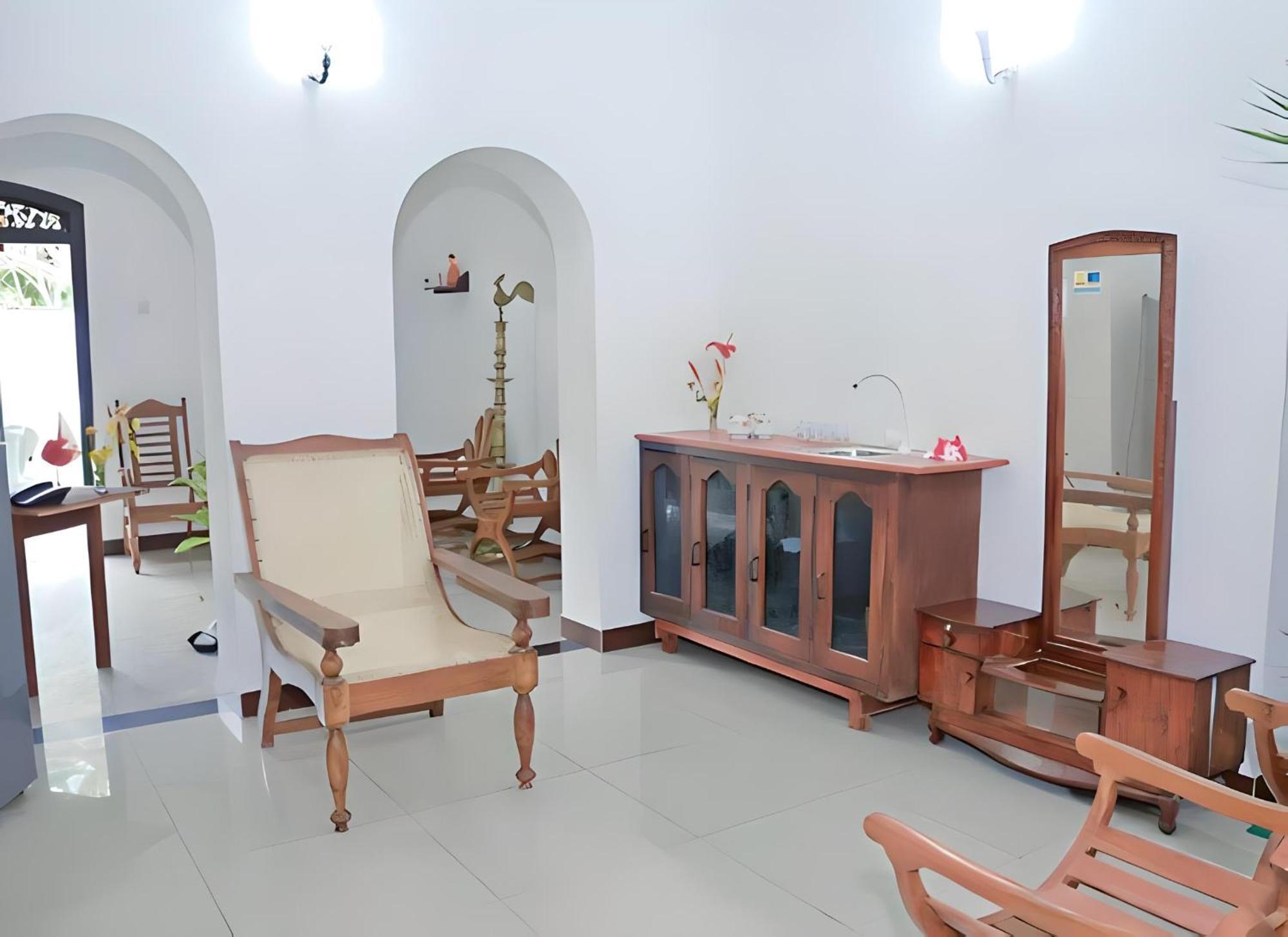 Traveller'S Hostel 希克杜沃 外观 照片