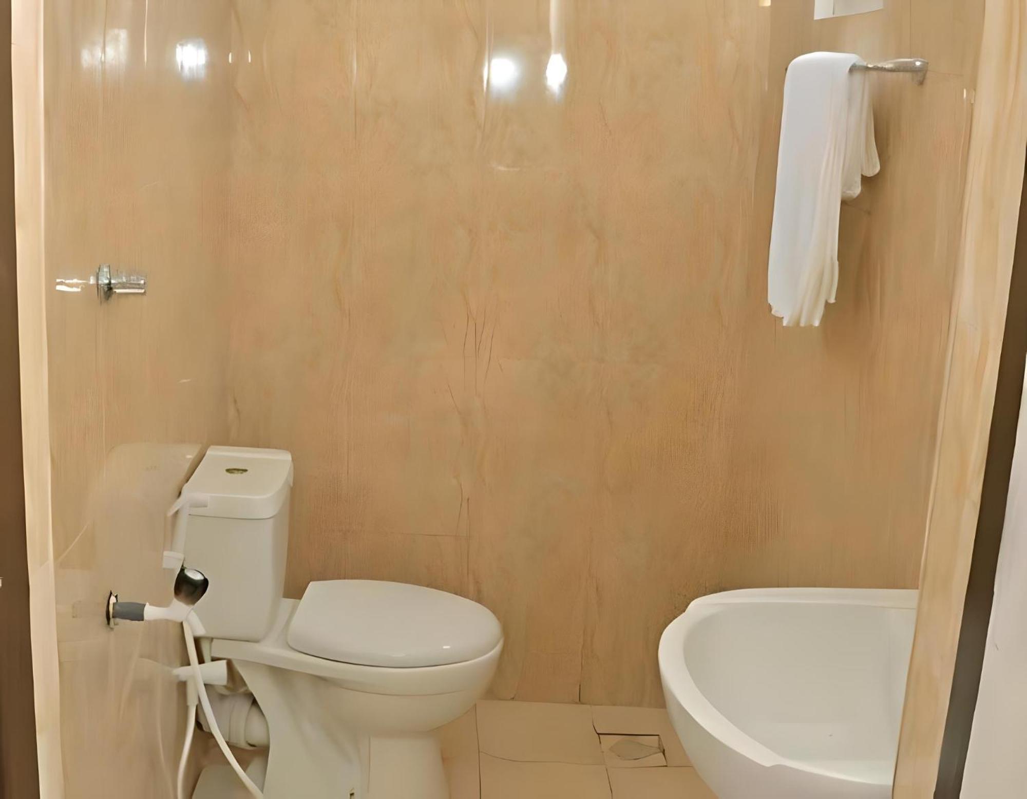 Traveller'S Hostel 希克杜沃 外观 照片